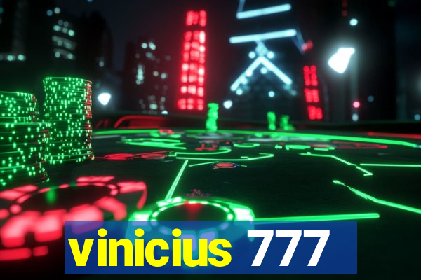 vinicius 777